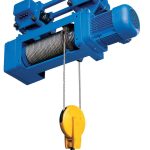 Wire-Rope-Hoists