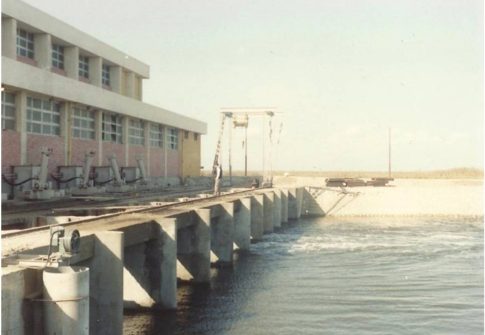 EL SALAM CANAL PUMPING STATIONS