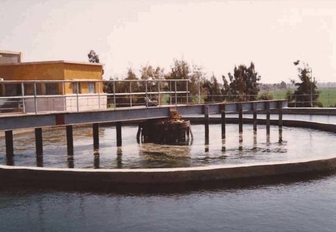 NEW DAMIETTA WASTE WATER TREATMENT PLANT